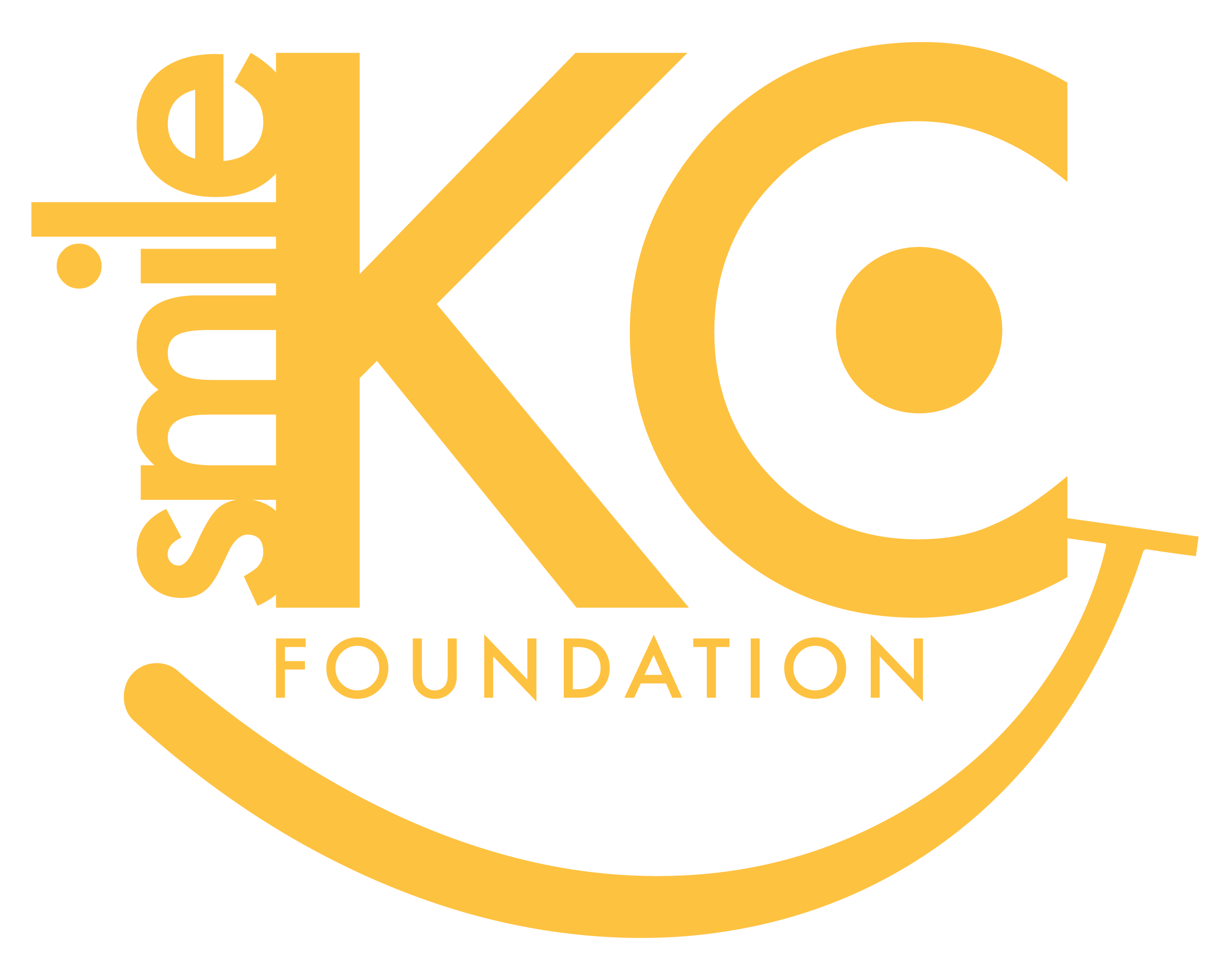 Smile KC Foundation logo